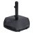 Billy Fresh Topshade 27kg Umbrella Base - Black