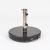 25kg Black Granite Outdoor Round Umbrella Base