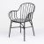 Somerset Aluminium Armchair
