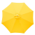 Billy Fresh Yellow 3m Timber Market Umbrella with Cover
