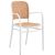 Zara Plastic Resin Armchair