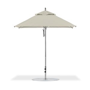 Greenwich 3m Square Premium Patio Umbrella