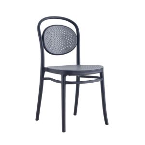 Apollo Chair-Black