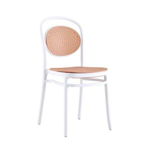 Apollo Chair-White