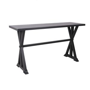 Shoreline Aluminium Bar Table