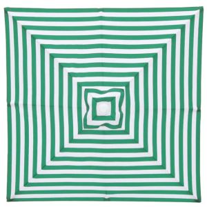 Billy Fresh Ferngully Green Square Outdoor Aluminium Umbrella - 2X2M