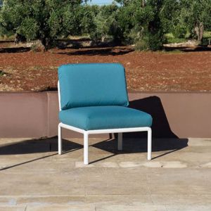 Nardi Komodo Outdoor Middle Sofa Module