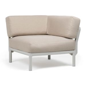 Nardi Maximo Outdoor Resin Corner Sofa Module (Angolo)