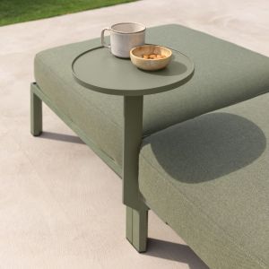 Maximo 33cm Round Tavolino -Table Attachment