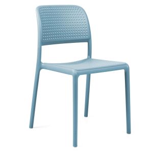 Nardi Bora Bistrot Chair - Defect-Celeste Blue