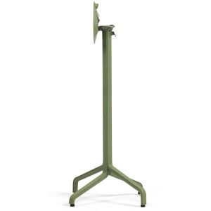 Nardi Frasca Aluminium High Folding Bar Table Base