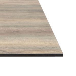 Nardi Compact Laminate Table Top - Legno-60x60cm Square