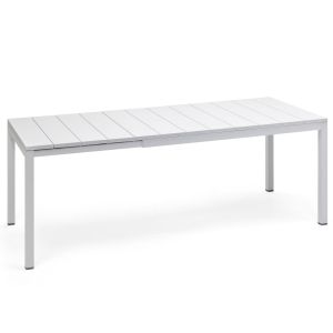 Nardi Rio 140-210cm Extendable Outdoor Resin Dining Table