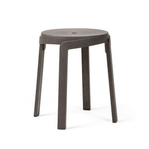 Nardi Stack Outdoor Resin Mini Stool