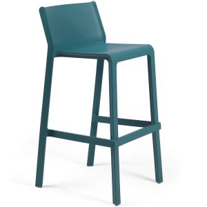 Nardi Trill Outdoor Resin Bar Stool 76cm Seat Height