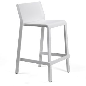 Nardi Trill Outdoor Resin Bar Stool Mini 65cm Seat Height