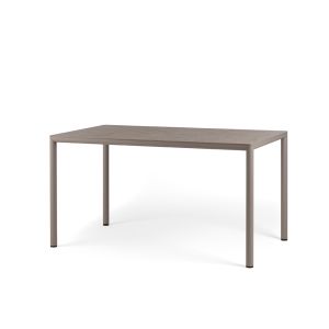 Nardi Piave 140x80cm Rectangular Outdoor Dining Table