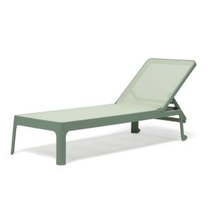 Nardi Plano Outdoor Resin Sun Lounger