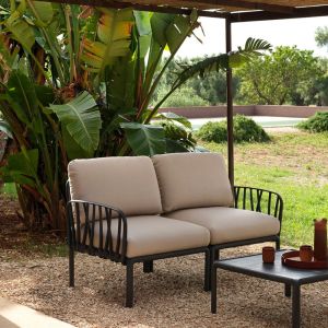 Nardi Komodo Modular 2 Seat Sofa