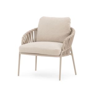 NOON Outdoor Lounge Chair - Mocha