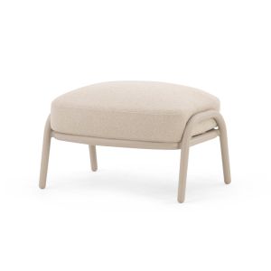 NOON Outdoor Footrest - Mocha