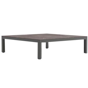 Papatya Slim Low Side Outdoor Table