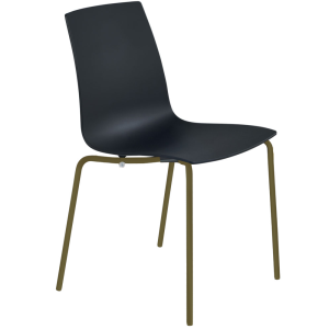 Papatya X-Treme S Pro Indoor Steel Side Chair