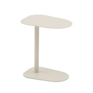 Pebl Butler Aluminium Side Table