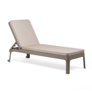 Nardi Plano Sunlounger with Cushion
