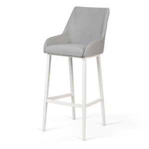 Regal Sunbrella Outdoor Bar Stool