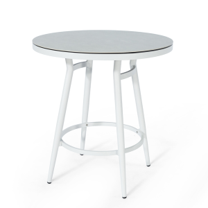 Regal 100cm Round Outdoor Bar Table