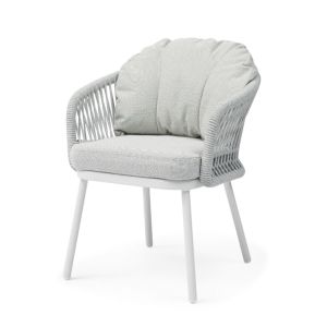 Roma Outdoor Rope Dining Chair