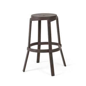Nardi Stack Maxi Outdoor Resin Bar Stool