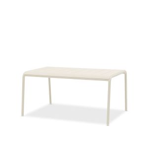 Pebl Sunset Aluminium Outdoor Dining Table - 155cm