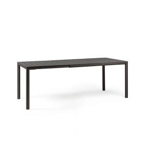 Nardi Tevere 147 Aluminium Outdoor Extendable Dining Table