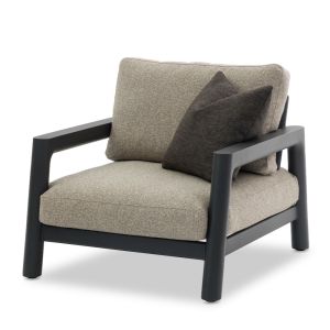 Pebl Tolo Single Seat Sofa Chair with Cushions