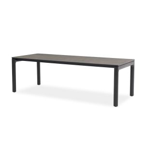 Pebl Tolo Aluminium Outdoor Dining Table - 240cm