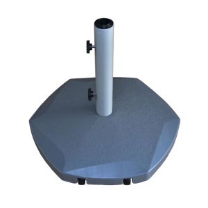 Billy Fresh Topshade 27kg Umbrella Base - Grey