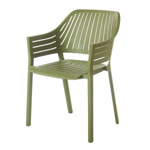 Vento Outdoor Resin Armchair