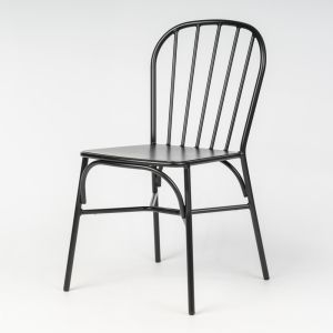 Somerset Aluminium Side Chair