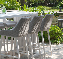 Why Aluminium Outdoor Furniture is the Perfect Choice for Your Space
