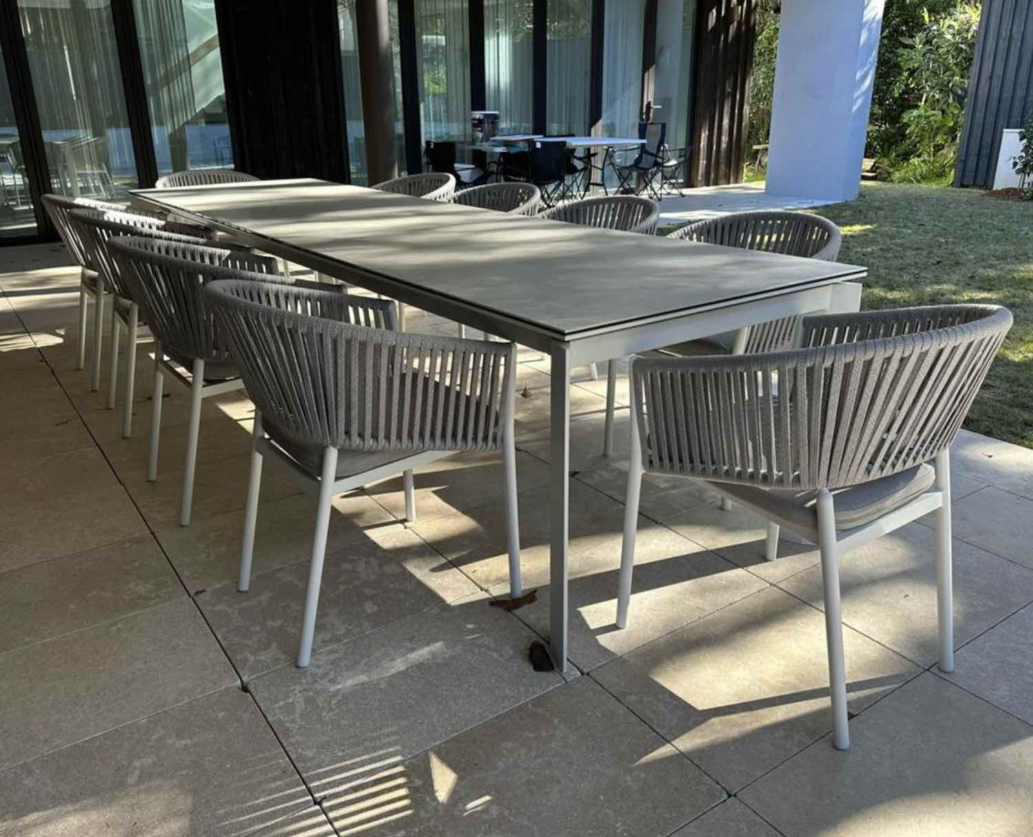 The Benefits of Choosing Aluminium Furniture for Your Outdoor Space Outdoor Furniture Ideas Blog Trends Tips Designs Outdoor Furniture Ideas