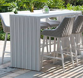 6 Important Benefits of Aluminium Outdoor Furniture