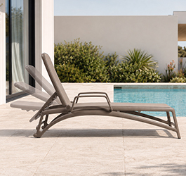The Nardi Atlantico Sun Lounger, Tested Against an Australian Summer
