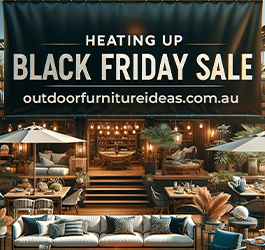 Heating Up: Our Black Friday Sale