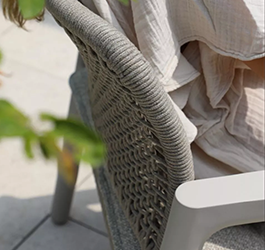 Rope Outdoor Furniture: How It Is Made, How Long It Lasts, And How To Care For It