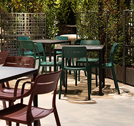 The Outstanding Performance of Polypropylene Outdoor Furniture: Strength, Style and Easy Low-Maintenance Living