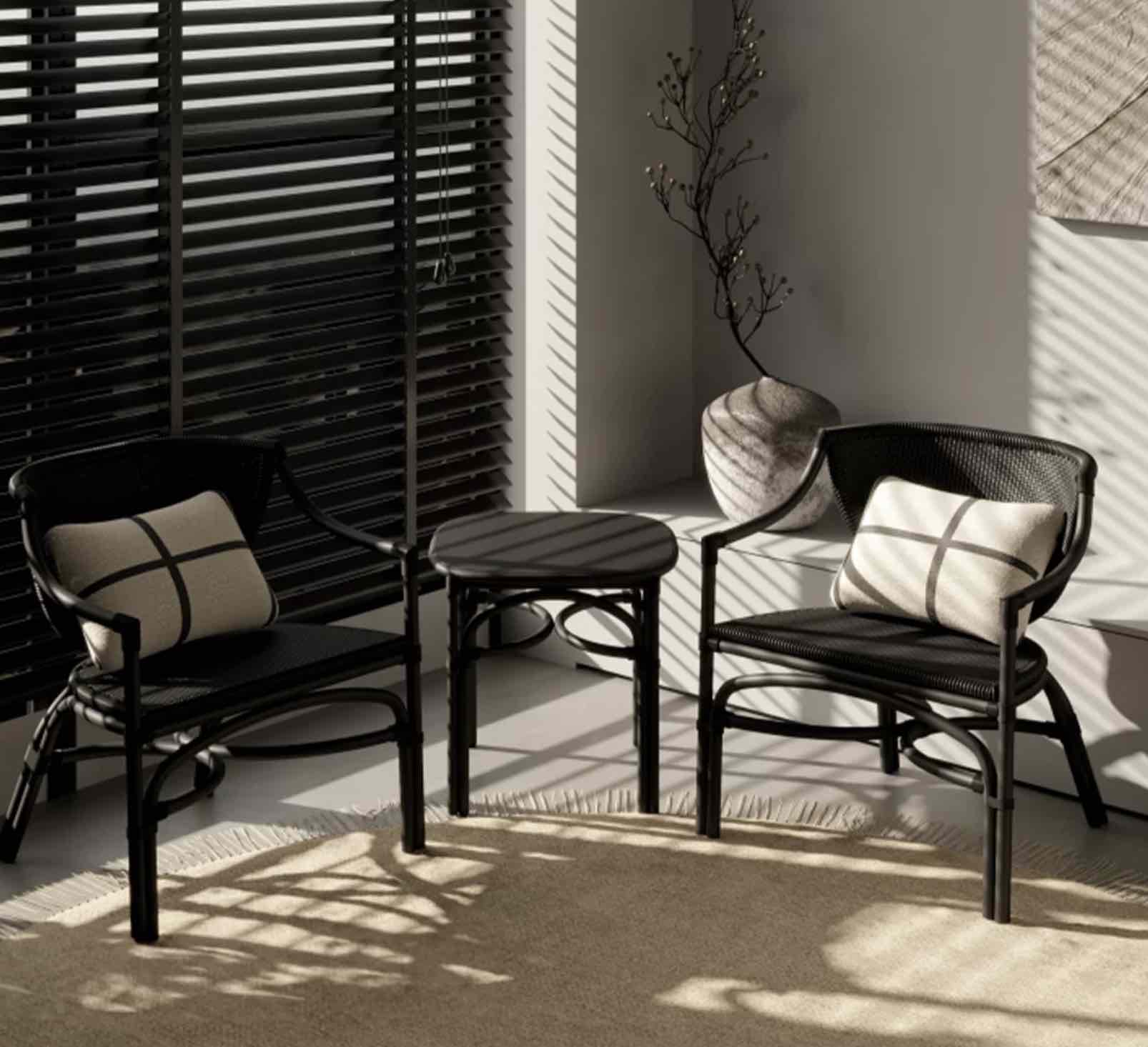 Outdoor Lounge Chairs vs Dining Chairs