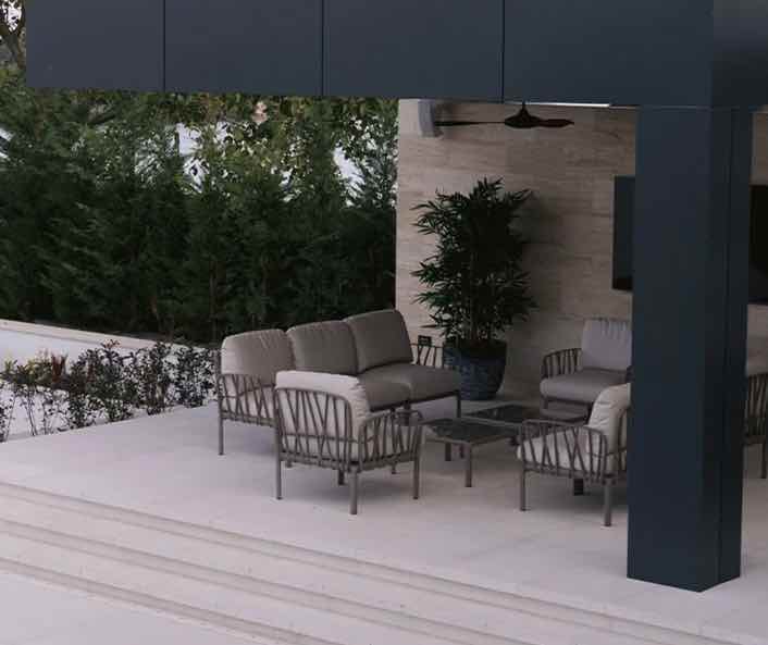 What Are Outdoor Lounge Settings? Creating The Perfect Outdoor Seating Area