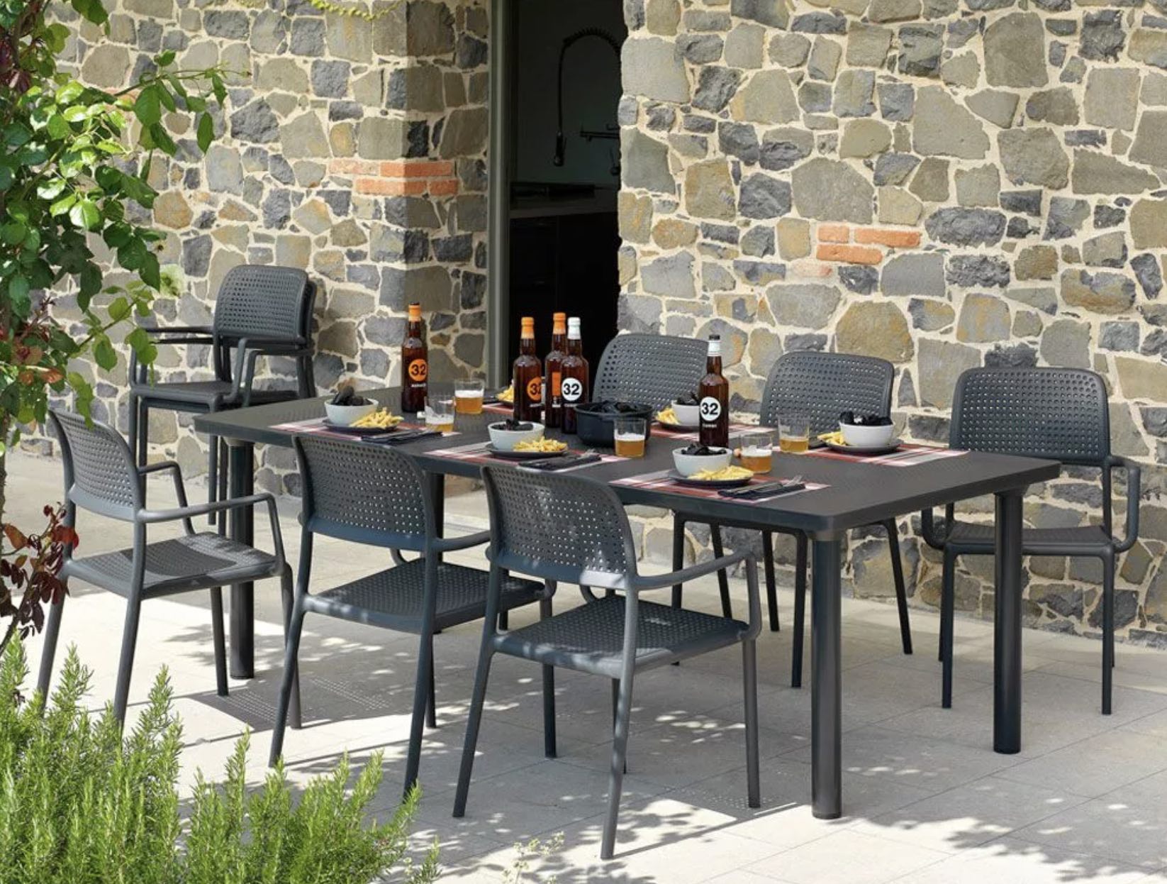 Sustainable Living How Nardi’s Outdoor Furniture is Redefining Eco